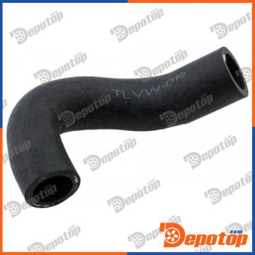 Tuyau de liquide de refroidissement pour VW | CPP-VW-016, 1K0122058L